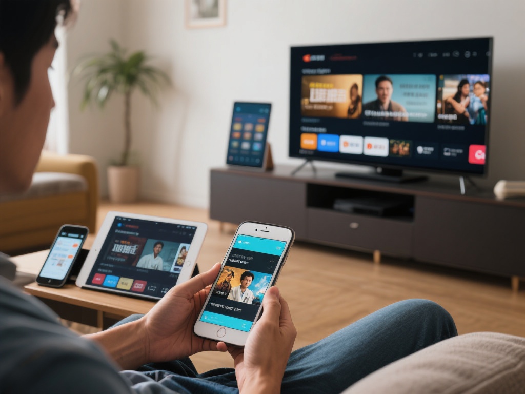电视app（如何选择适合你的电视App让观影更轻松）