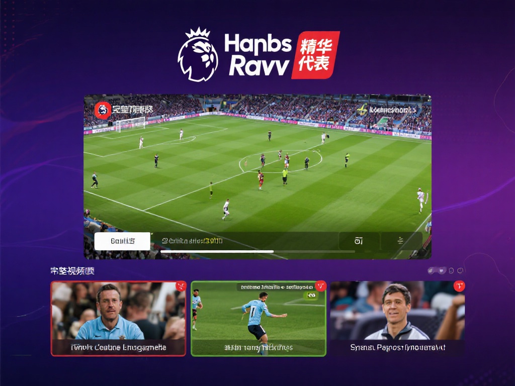 英超回放（如何轻松观看英超比赛高清回放视频）