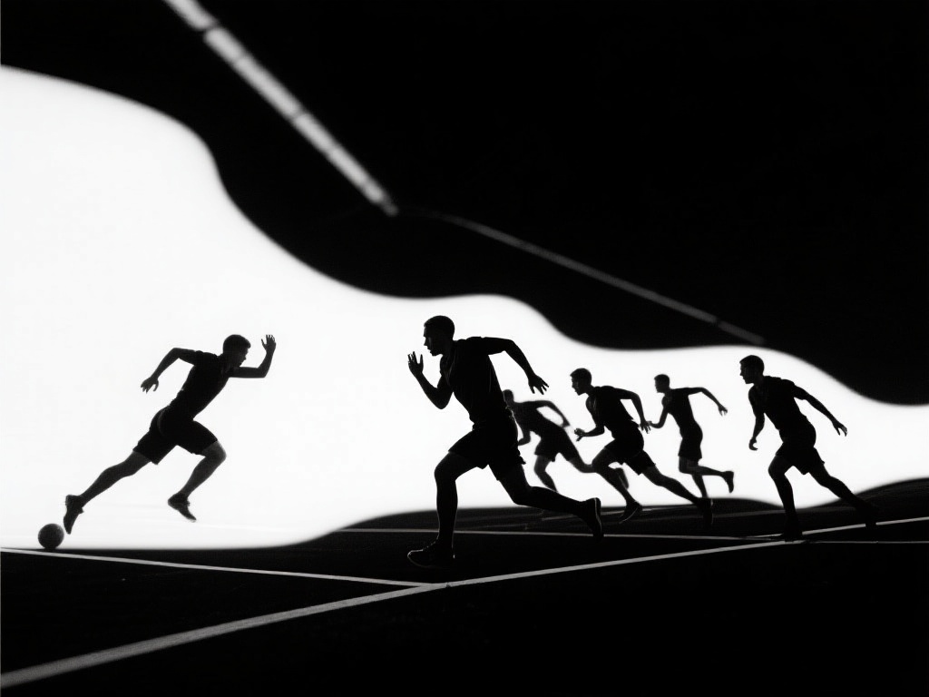 黑白体育（黑白体育：探索竞技世界的对立与融合）