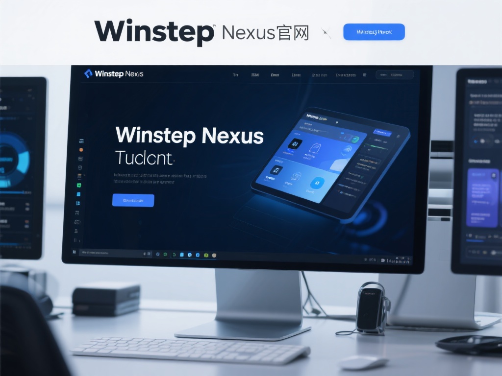 winstep nexus官网（如何使用Winstep Nexus官网提升桌面体验）