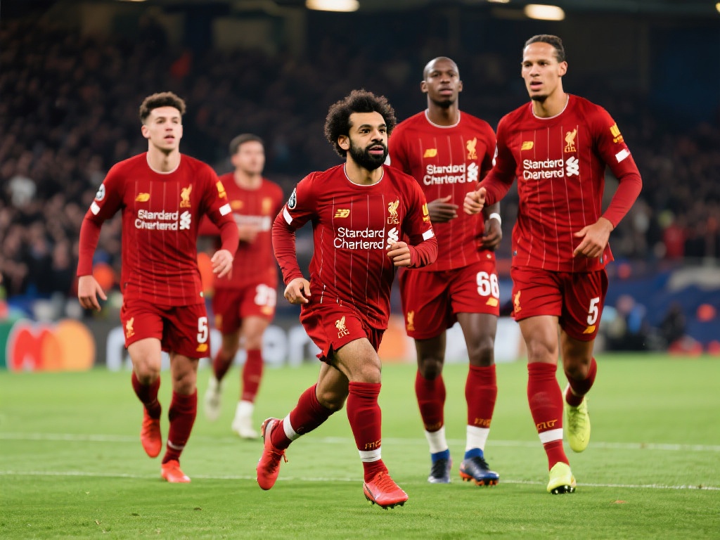 利物浦曼城直播（利物浦对决曼城直播：英超巅峰大战实时观看）