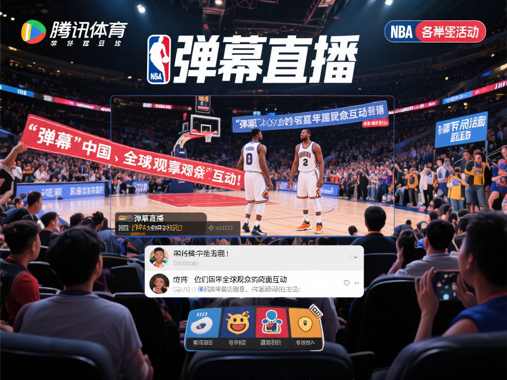 腾讯体育nba(腾讯体育NBA精彩赛事全程直播,让你不错过任何瞬间)
