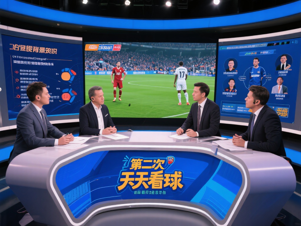 天天看球（每天陪你畅聊赛场激情天天看球）