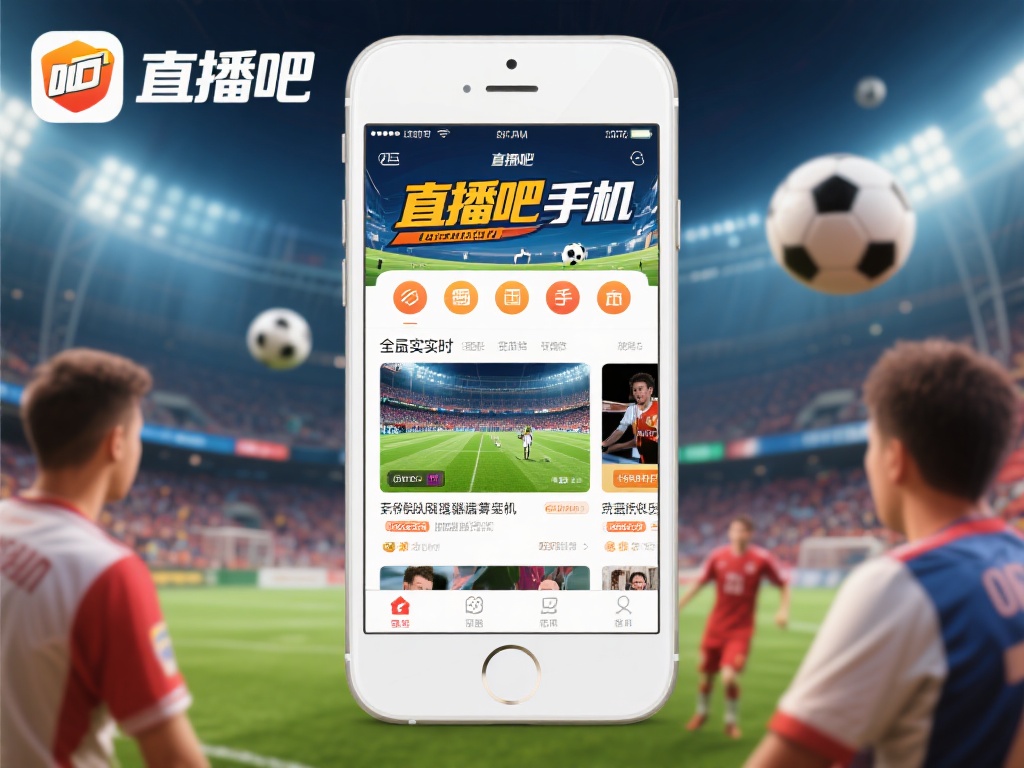 直播吧手机(手机直播助手)