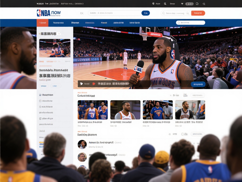 nba官网（NBA官方网站）