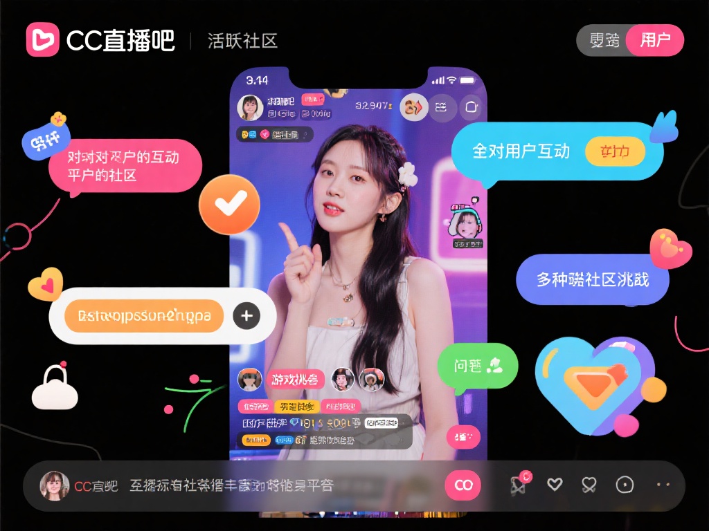 cc直播吧（探讨CC直播吧如何改变在线互动体验）