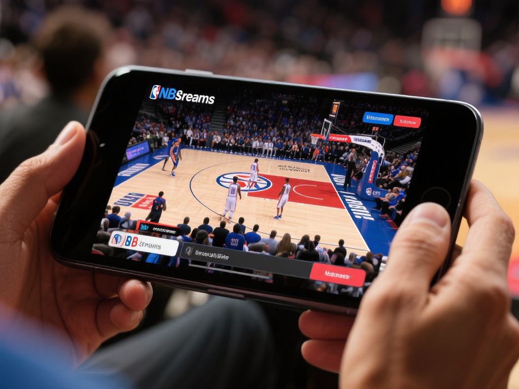 nbastreams(NBA直播源)