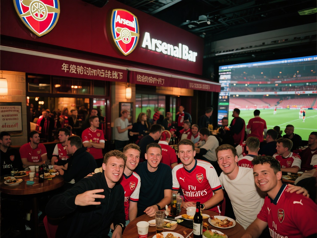 阿森纳吧（枪手社区）