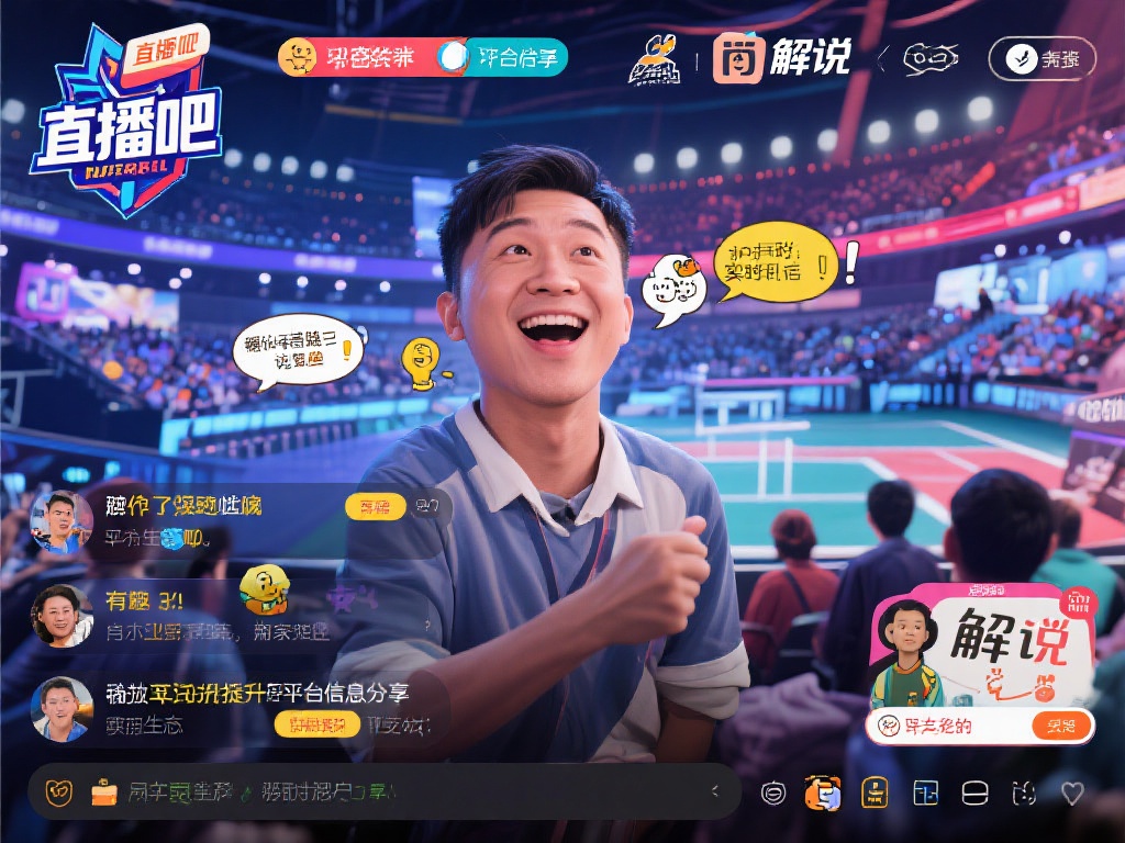 直播吧（体育直播助手）