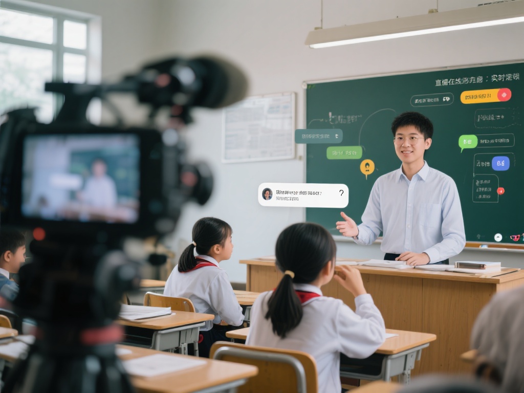 直播在线（直播在线：畅享实时互动精彩瞬间）