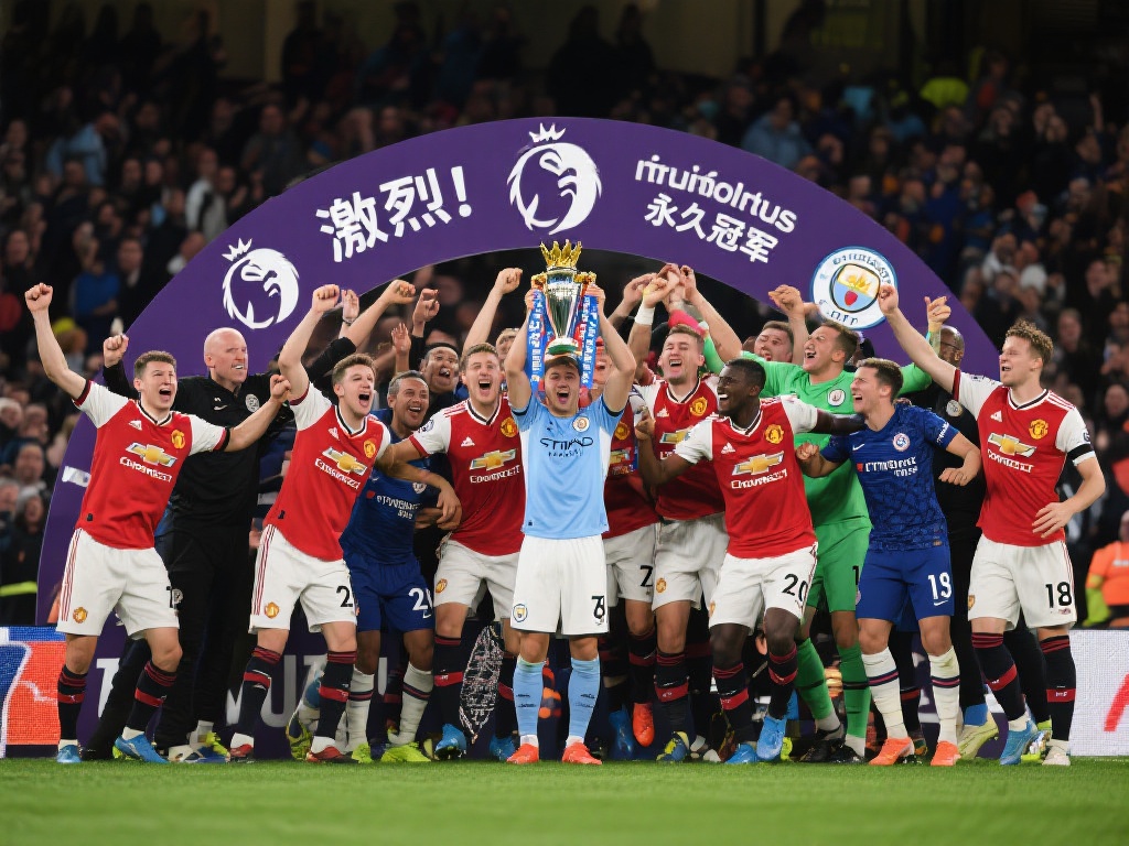 英超联赛（英国足球超级联赛）