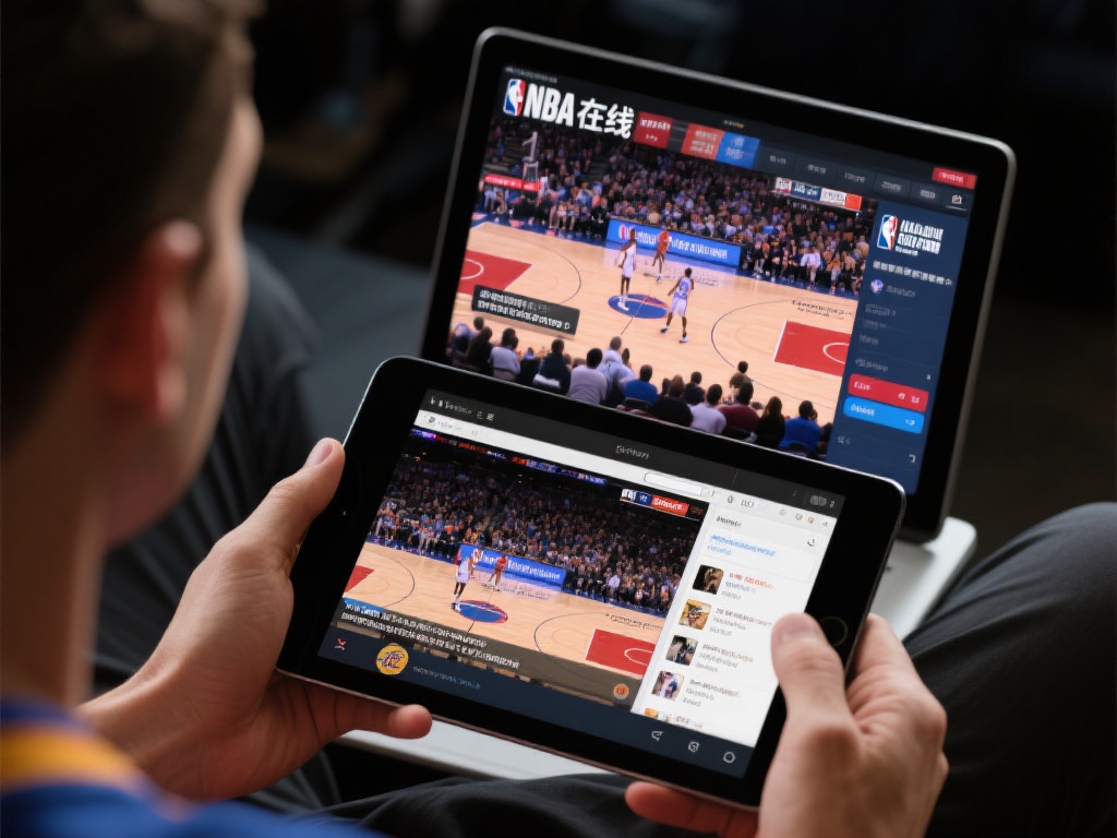 nba在线（在线观看NBA比赛精彩时刻的最佳选择）