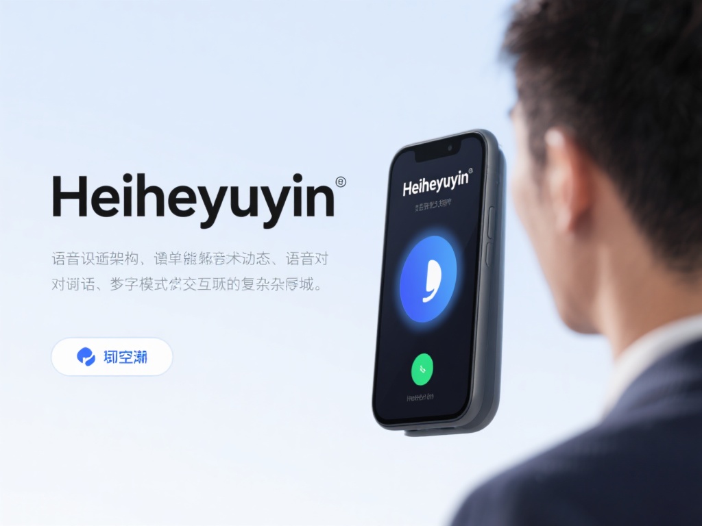 heiheyuyin（揭秘Heiheyuyin背后的语音技术创新）