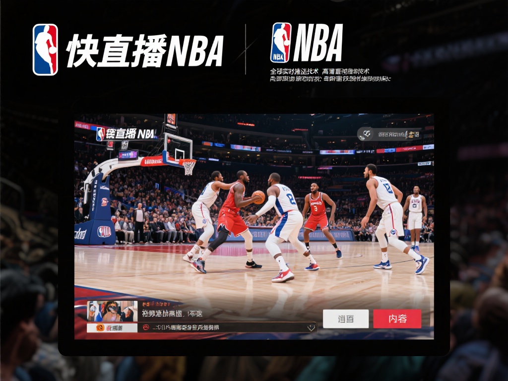 快直播nba（NBA极速直播：畅享精彩比赛不停歇）