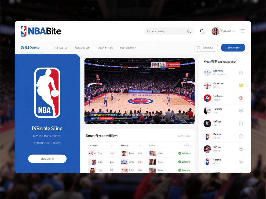 nbabite（NBA流媒体）